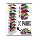 thumbnail image 2 of Rack Estante Zapatero Organizador 30 Pares, 2 of 2