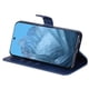 thumbnail image 2 of Funda con Cremallera para Google Pixel 9 5G, Carcasa Cartera de Cuero PU con Soporte y Tarjetero, 2 of 6