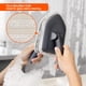 thumbnail image 4 of Cepillo para fregar azulejos CLEANHOME con 3 cabezales funcionales de 56 cm, 4 of 7
