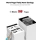 thumbnail image 3 of Cartucho de tinta negro TESEN PG-240XL (1 unidad), 3 of 5
