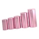 thumbnail image 1 of 5x Cubiertas De Pilar De Soporte De Plinto Decoraciones De Fiesta Para Fiesta De Bodas De Compromiso Rosa, 1 of 5