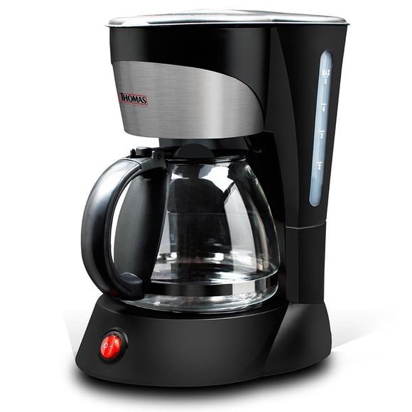 Cafetera TH-130 Negro