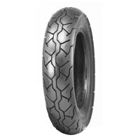 Neumáticos Moto 110/90-10 61J P235 Wanda 4Pr Scooter Tl (Del/Tra)