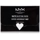 thumbnail image 1 of Papel secante NYX PROFESSIONAL MAKEUP Matte, 50 hojas, 1 of 2