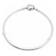 thumbnail image 1 of Pulsera Para Charms En Plata 925 Con Cierre Corazón Nordvik Plateado 19 Cm, 1 of 4