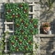 thumbnail image 2 of Jardín Muro vertical artificial E palmeta Plantas 60x40 cm, 2 of 8