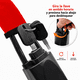 thumbnail image 5 of Traba De Seguridad Antirrobo Para Volante De Auto, 5 of 6