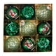 thumbnail image 2 of 9x Colgantes De Árbol De Navidad Con Lazo Para Colgar Decoración De Navidad Para Ventana De Árbol De Navidad Verde, 2 of 3