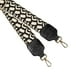 thumbnail image 2 of Correa Strap diseño Blanco / negro 2182, 2 of 3