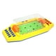 thumbnail image 1 of Juego De Mesa De Fútbol Pelota De Mesa Juguetes De Fútbol Fiestas Juego Familiar Niños Adultos Amarillo, 1 of 5