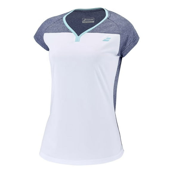 Polera De Tenis Niña Play Exercise