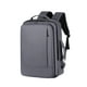 thumbnail image 1 of Mochila Urbana Expandible Multifuncional 35L Impermeable para Notebook Gris, 1 of 6