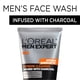 thumbnail image 3 of Limpiador Facial LOreal Men Expert Hydra Energetic Carban 150ml, 3 of 3