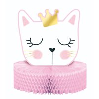 Centro De Mesa Gato  Way To Celebrate