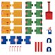 thumbnail image 4 of Kit Maestro Sandmasons para Construcción de Castillos de Arena con Moldes Enlazables, 4 of 9