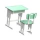 thumbnail image 2 of Escritorio De Casa Mu?eca Y Silla Juego De Sillas 1/12 Modelo De Muebles Peque?os Para Accesorios De Fotos Verdes, 2 of 5