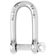 thumbnail image 1 of Shackle Wichard, autoblocante, largo D, 5 mm de diámetro, 3/16 pulgadas, 1 of 2