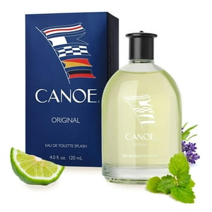 Perfume Dana Canoe Eau De Toilette Para Hombre Aroma Deportivo 120 Ml