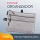 thumbnail image 4 of Estuche Organizador 3 Bolsillos gris unico, 4 of 6