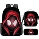 thumbnail image 1 of 3pcs/set Kids Spiderman School Bags For Boys Girls 16inch Marvel Superhero Backpack Children Primary Book Bag Schoolbag, 1 of 3