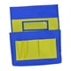 thumbnail image 2 of Bolsa De Bolsillo Para Silla De Aula Escolar Azul Amarillo, 2 of 3