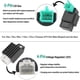 thumbnail image 5 of Cableado LEIMO KPARTS para ATV 50cc 70cc 110cc 125cc, 5 of 8