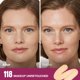 thumbnail image 2 of Borrador Foundation Maybelline Instant Age Rewind, 118 ml, SPF 20, 2 of 8