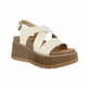 thumbnail image 2 of Sandalia Koussi Blanco Alquimia, 2 of 5