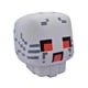 thumbnail image 1 of Juguete para Apretar Just Toys LLC Minecraft Mega SquishMe Ghast 15x9x9 cm, 1 of 9