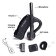 thumbnail image 1 of Auriculares Wicjie Walkie Talkie Bluetooth Negro, 1 of 6