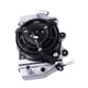 thumbnail image 4 of Ventilador de enfriamiento de radiador de aceite enfriador de reemplazo de motocross Piezas de motocross de 250 Ventilador de motocicletas Radiador , Estilo B, 4 of 5