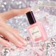 thumbnail image 3 of Esmalte Manucurist Satinado Rosa Pálido 15 ml, 3 of 6