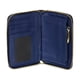 thumbnail image 2 of Billetera Trifold azul, 2 of 4