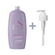 thumbnail image 1 of Acondicionador alisador para cabello rebelde Smooth 1000 ML, 1 of 3