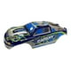 thumbnail image 2 of 1:16 RC Car Body Shell Reemplazo Resistente Para 16101 16102 RC Truck Reemplazar Piezas Azul, 2 of 3
