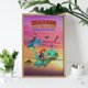 thumbnail image 4 of Kit de Pintura de Diamantes 5D Desmarcar Dragones Equipo de Rescate 20x30 cm, 4 of 6