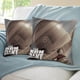 thumbnail image 3 of El Gigante de Hierro Fundas de almohada de terciopelo con tema, regalos de funda de almohada, decoración para el hogar, cojín de lanzar, regalo de cumpleaños para fans y parejas.30*30cm., 3 of 6