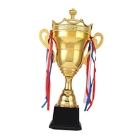 Bothyi - Trofeo Copa Recompensas Accesorios De Eventos De Metal Para Competiciones De Premios Deportivos Aula 47 Cm