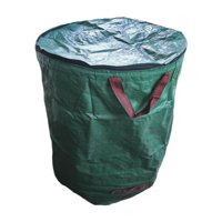 Ioensy - Bolsas Para Desechos De Jardín, Bolsas Para Desechos De Jardín, Para Recortes De Césped, Piscina, 67Cm X 84Cm Con Tapa