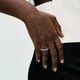 thumbnail image 4 of Anillo Pandora Banda de Corazones Claros con Caja de Regalo Talla 8.5, 4 of 5