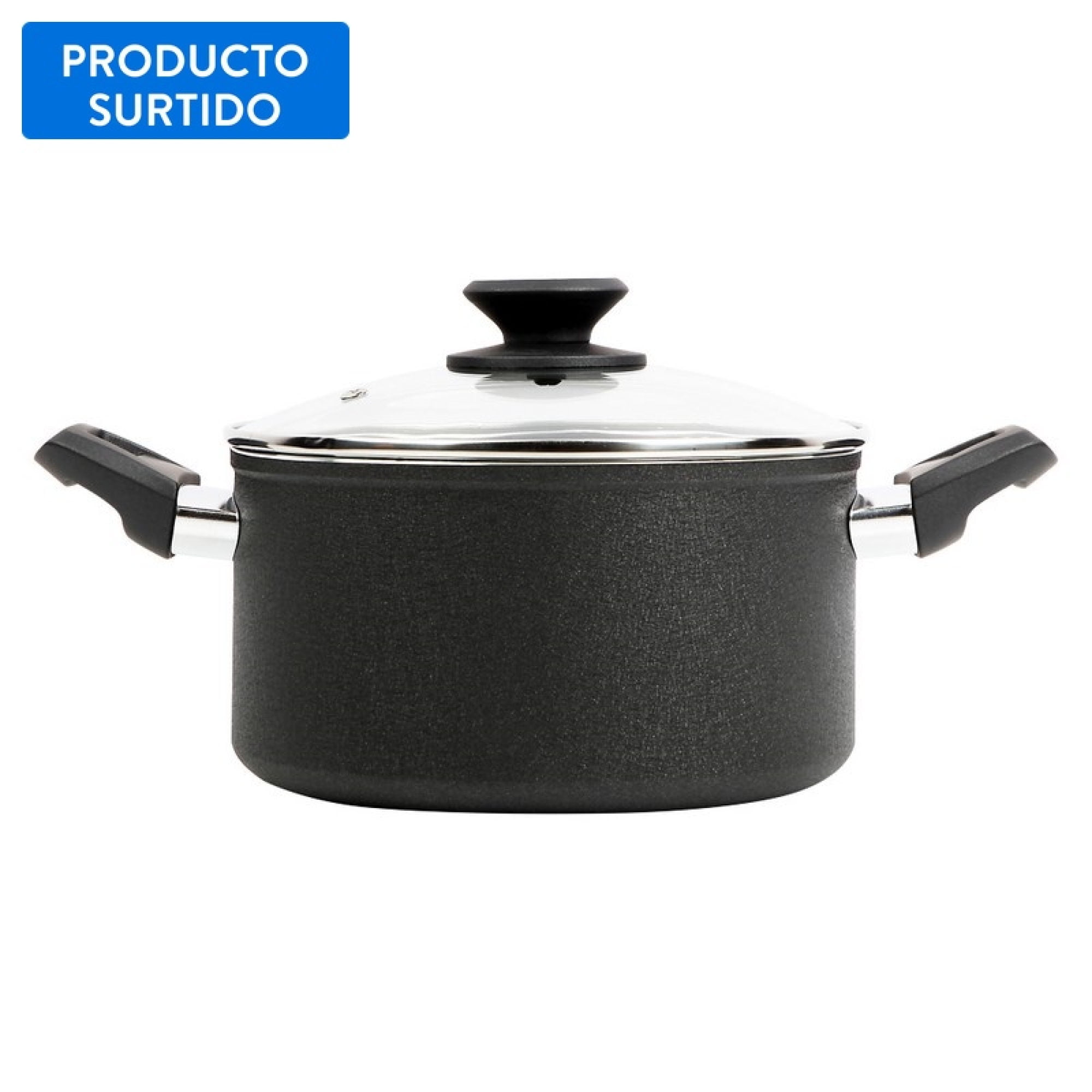 Mainstays - Olla 20 Cm Crispy Multicolor