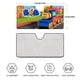 thumbnail image 4 of Bob el Tren Parasol para Parabrisas Delantero Protector Plegable, Visera Solar para Auto Bloquea Rayos UV Mantiene tu Vehículo Fresco 130cm*70cm, 4 of 6