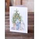 thumbnail image 2 of Tarjetas de Felicitación Samoyed de Caroline's Treasures - Pack de 8, 2 of 3