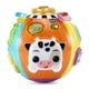 thumbnail image 1 of Pelota De Actividad Toy Baby On the moove Con Texturas De Color Naranja, 1 of 9