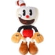 thumbnail image 5 of Set de Peluches Mighty Mojo Cuphead y Mugman de 38 cm, 5 of 8