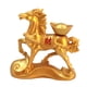 thumbnail image 4 of Estatua De Caballo Para Decoración De Mesa, Para El Hogar, Para Entrada, Chimenea, Estantería, 8,8 X 8,4 Cm, 4 of 5