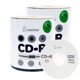 thumbnail image 1 of CD-R Smartbuy 700 MB/80 min, 52 x 200 unidades, logotipo en la parte superior, no imprimible, 1 of 4