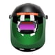 thumbnail image 2 of Casco De Soldadura De Oscurecimiento Automático De Energía Solar Ajustable Para Rango De Sombra 9-13 Tira De Advertencia Naranja, 2 of 5