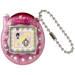 Purpurina Rosa Virtual Pet Tamagotchi Connection