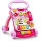 thumbnail image 2 of Andador VTech SittoStand Rosa Bandeja Desmontable, 2 of 2